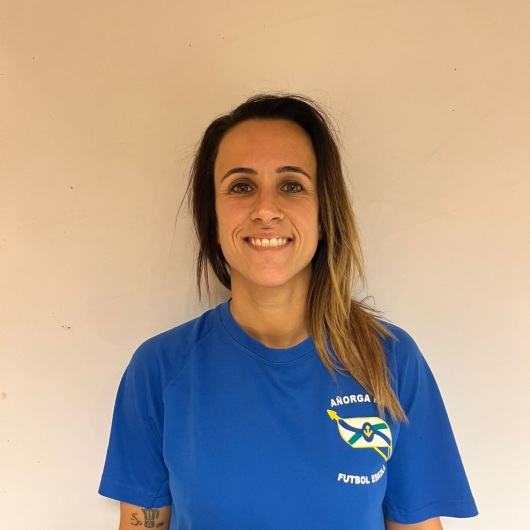 Izaskun San Anizeto Orbegozo