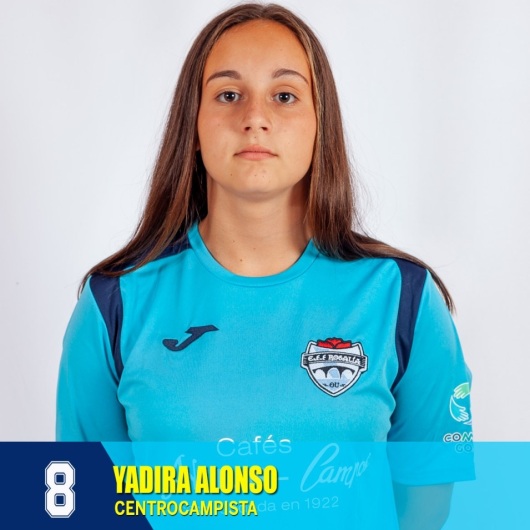 Yadira Alonso Pia