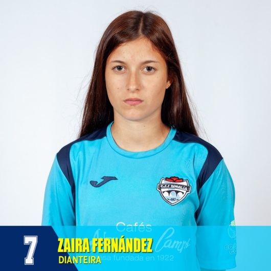 Zaira Fernández Rodríguez