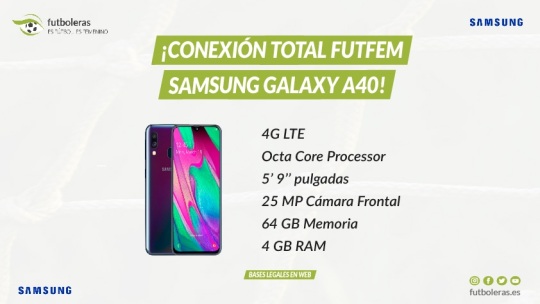 Samsung Galaxy A40 64 GB