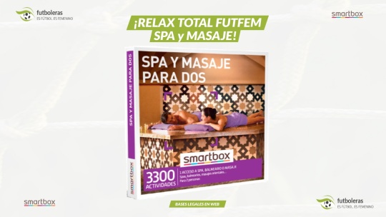 Spa y masaje para dos