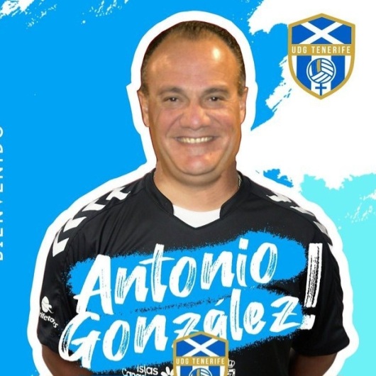 Antonio Jesús González Gomez