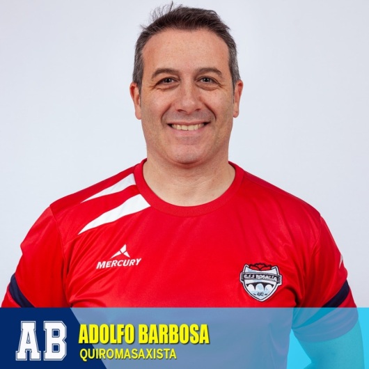 Adolfo Barbosa Álvarez