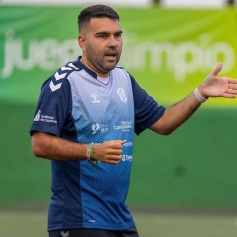 David Del Pino Fernandez