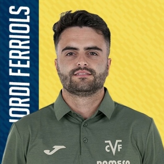 Jordi Ferriols