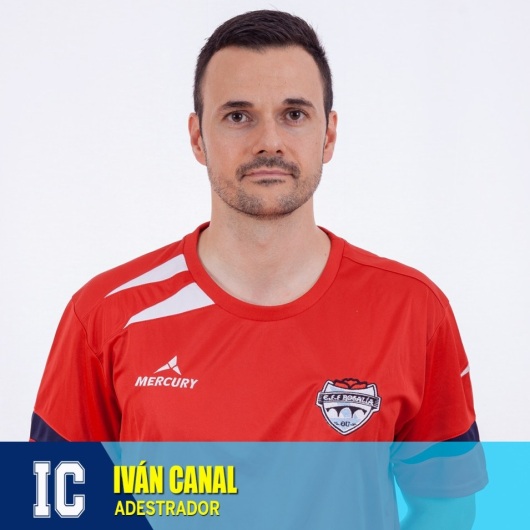 Iván Canal Pérez