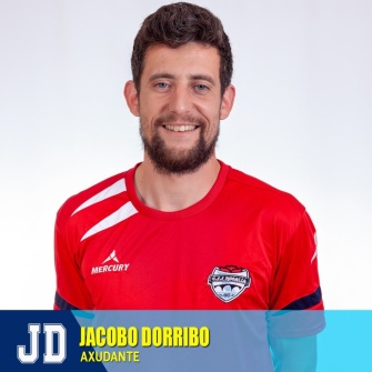 Jacobo Dorribo Dacuña