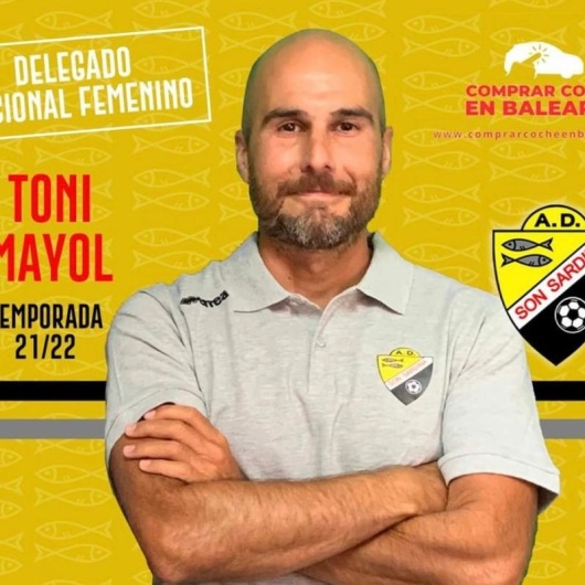 Toni Mayol