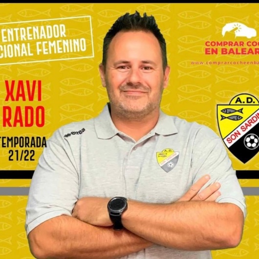 Xavi Rado Hernández