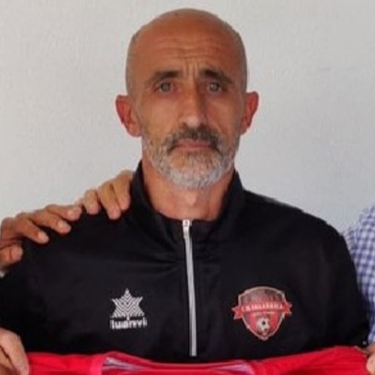 Oscar Martín Vacas