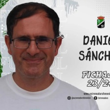 Daniel Sánchez Mata